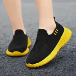 Breathable Mesh Sneakers For Kids - Image 4