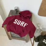 Casual Letter Sweatshirts For Kids - Image 6