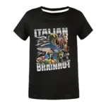 New Brainrot T-Shirts For Kids - Image 5