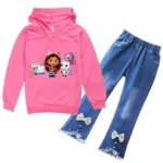 Gabby Dollhouse Set For Girls - Image 6