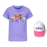 Superkitties T-Shirts For Girls - Image 3