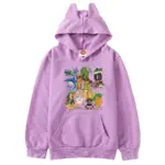 Brainrot Hoodies For Kids