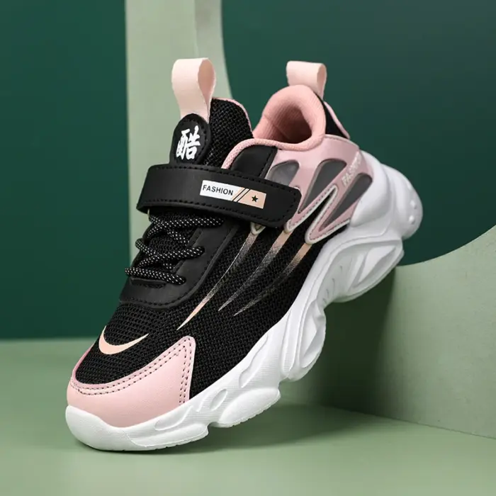 Anti-Slip Lightweight Trainers For Girls - Image 1