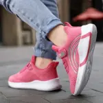 Comfortable Running Shoes For Girls - Image 3