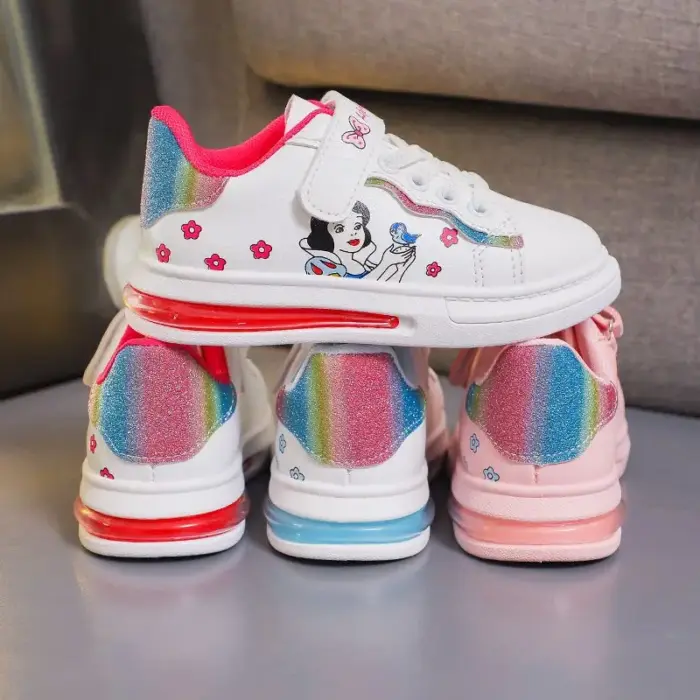 Disney Princess Sneakers For Girls - Image 6