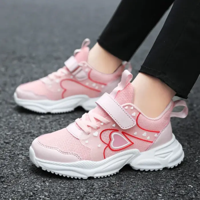Waterproof Running Shoes For Girls - Image 5