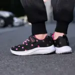 Breathable Lightweight Running Shoes For Girls - Image 6