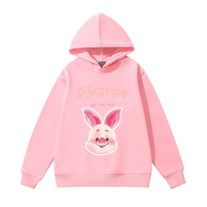 Comfortable Warm Hoodies For Girls - Image 3