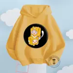 New Cartoon Printed Hoodies For Kids