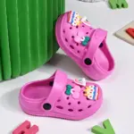 Cute Soft Sole Clogs For Girls - Image 3