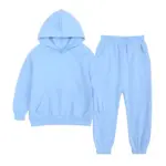 New Solid Color Tracksuits For Girls - Image 2