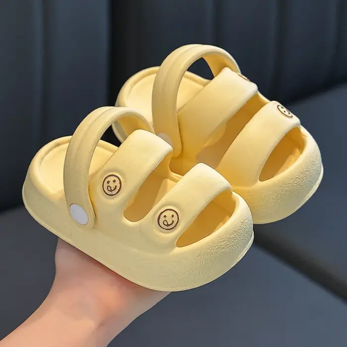 Thick Soft Sole Slippers For Girls - Image 3