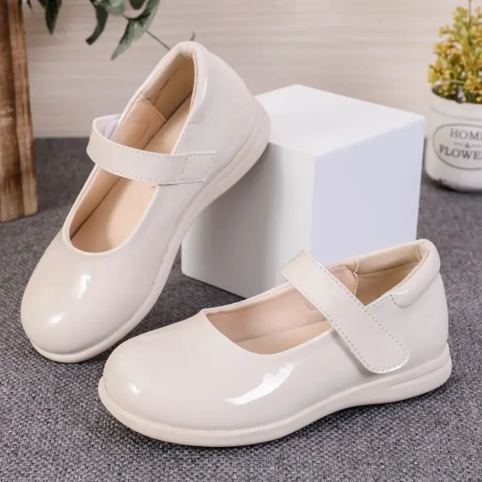 New Simple School Shoes For Girls - Image 6