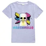 Funny Marshmello T-Shirts For Girls - Image 6