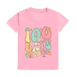 100 Days Of School T-Shirts For Kids - Image 6