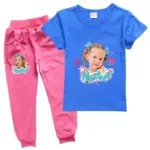 Dance Like Nastya Tracksuits For Girls - Image 4