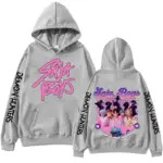K-Pop Demon Hunters Hoodies For Men - Image 4