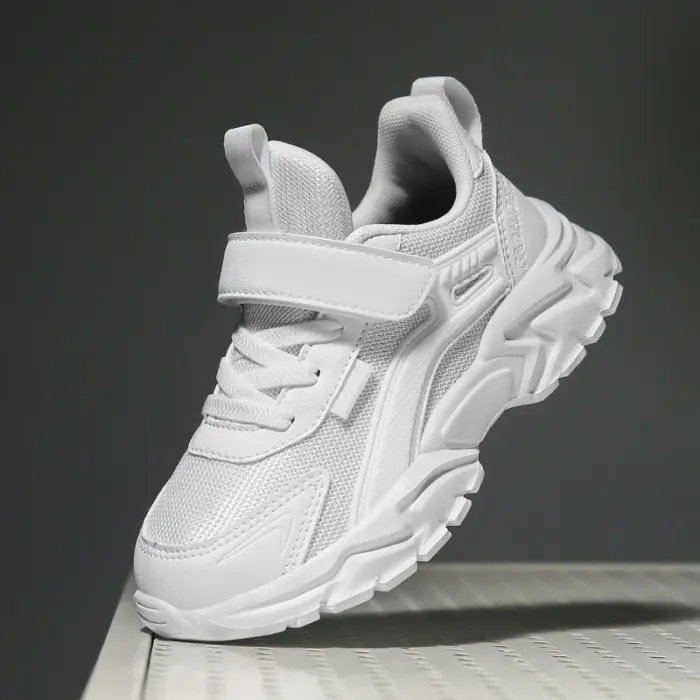 New Breathable Running Shoes For Kids - Image 1