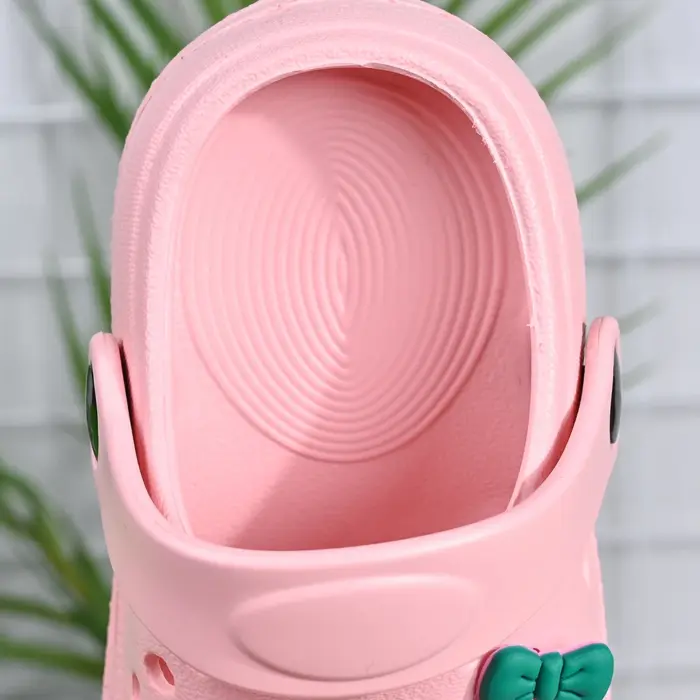 Cute Soft Sole Clogs For Girls - Image 5
