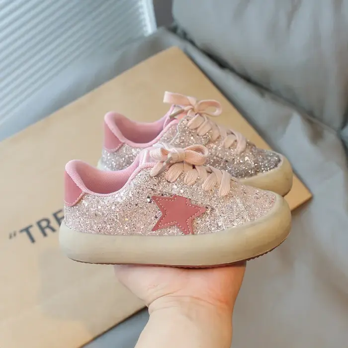 New Soft Soled Sneakers For Girls - Image 4