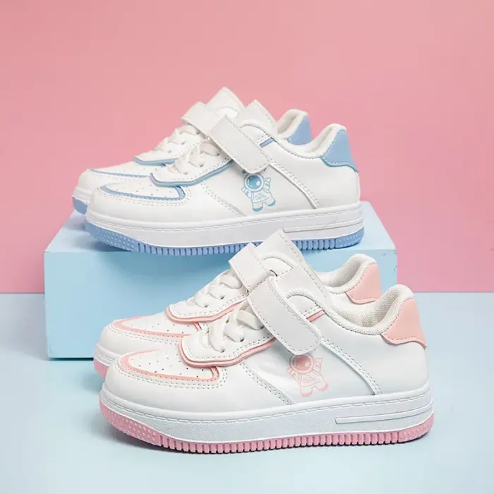 New Platform Sneakers For Girls - Image 2