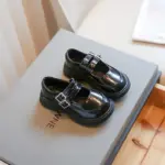 Mary Janes Formal Shoes For Girls - Image 3