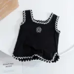 New Embroidery Vest For Girls - Image 3