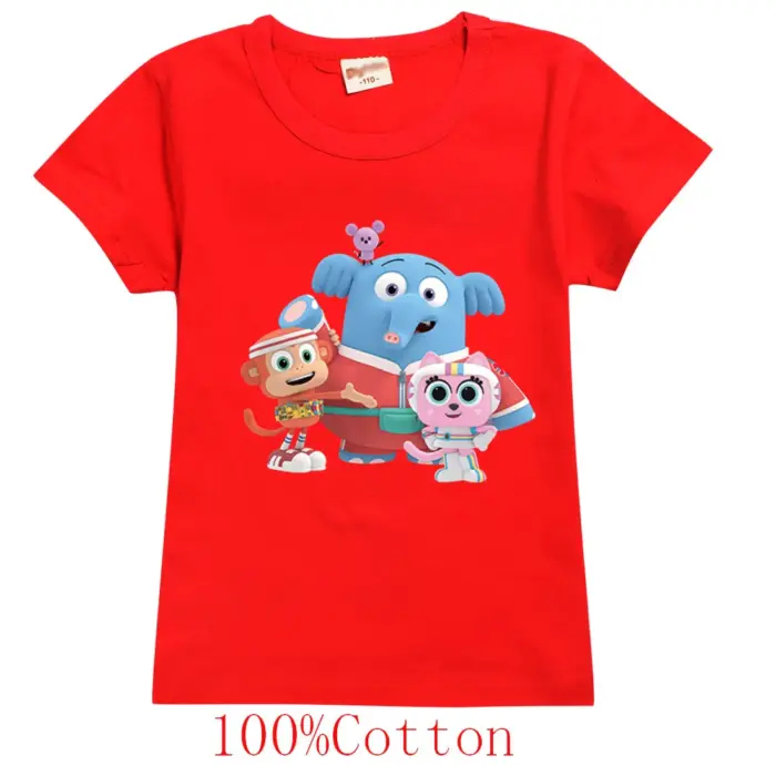 Chico Bon Bon T-Shirts For Kids - Image 2