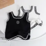 New Embroidery Vest For Girls - Image 2