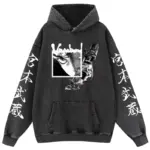 Japanese Anime Hoodies For Men - Image 2
