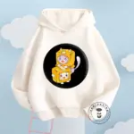 New Cartoon Printed Hoodies For Kids - Image 2