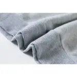 Fashion Solid Color Sweatshirt For Kids - Image 4