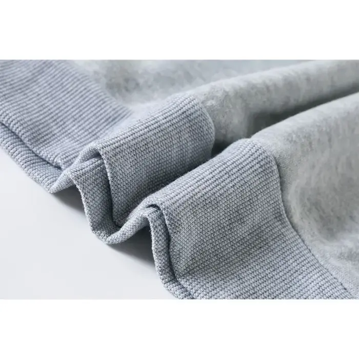 Fashion Solid Color Sweatshirt For Kids - Image 4