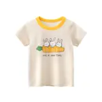 Casual Flower T-shirts For Girls - Image 2