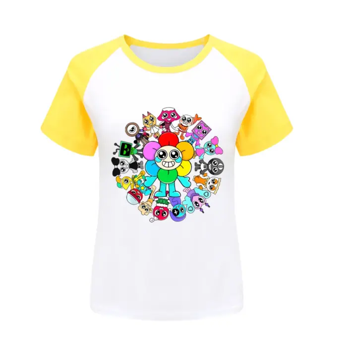 Dandys World T-ShirtS For Kids - Image 1