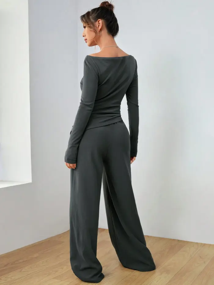 Casual Two-piece Sets For Women - Image 2