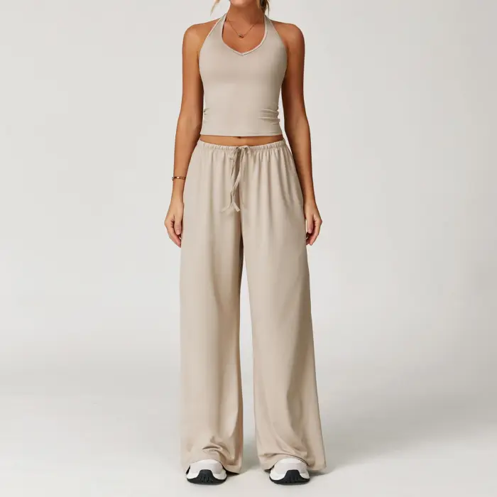 2 Pieces Gym Set For Women - Image 3