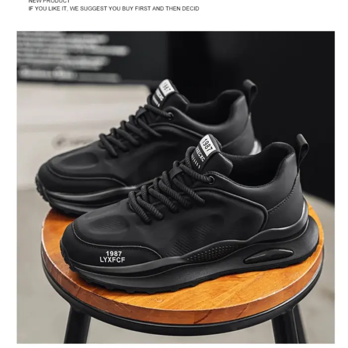 Breathable Walking Shoes For Men - Image 6
