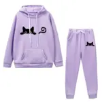 Casual Printed Tracksuits For Women - Image 2