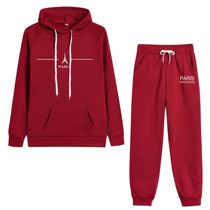 Casual Jogging Sets For Women - Image 4