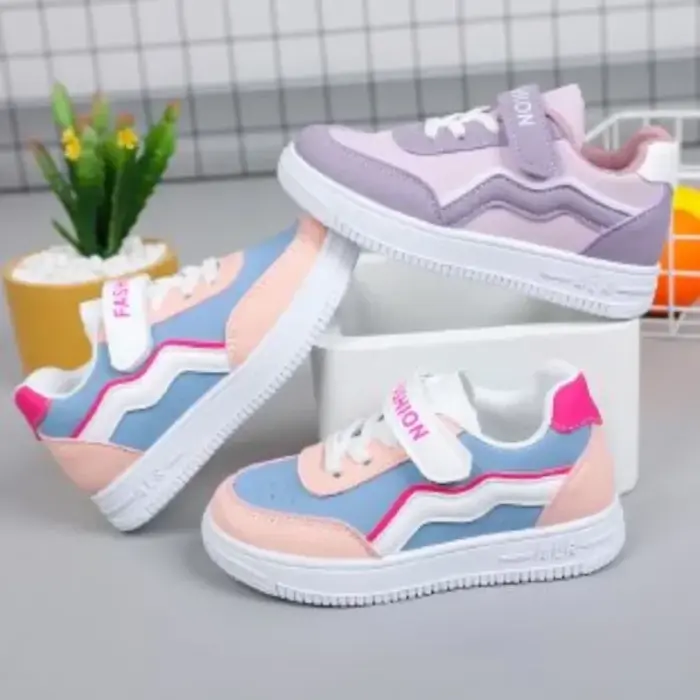 Breathable Non-Slip Sneakers For Kids - Image 2