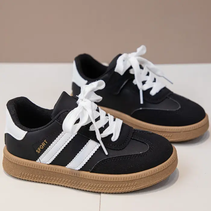 Basic Non-slip Sneakers For Kids - Image 4