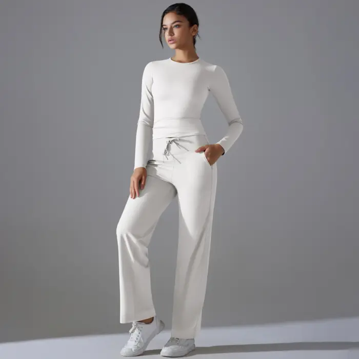2 Pieces Sportswear Sets For Women - Image 3