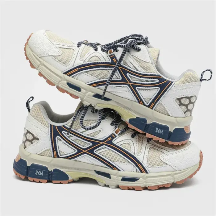 Breathable Cushioning Trainers For Men - Image 1