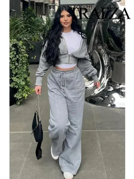 Casual Tracksuit Set For Women