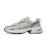 Breathable Mesh Running Shoes For Men - Image 2