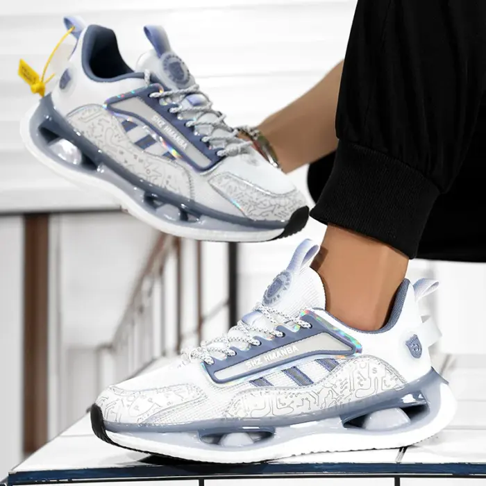 Breathable Running Shoes For Men - Image 6