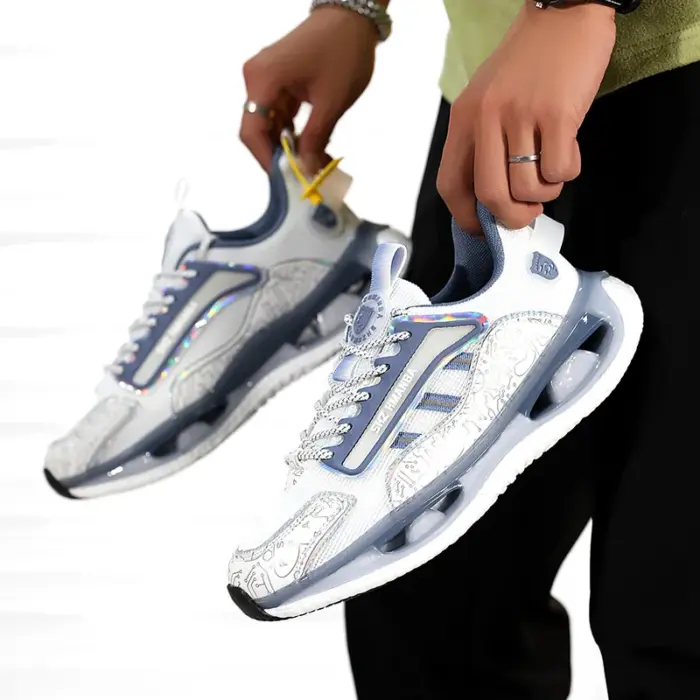 Breathable Running Shoes For Men - Image 5