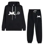Casual Printed Tracksuits For Women