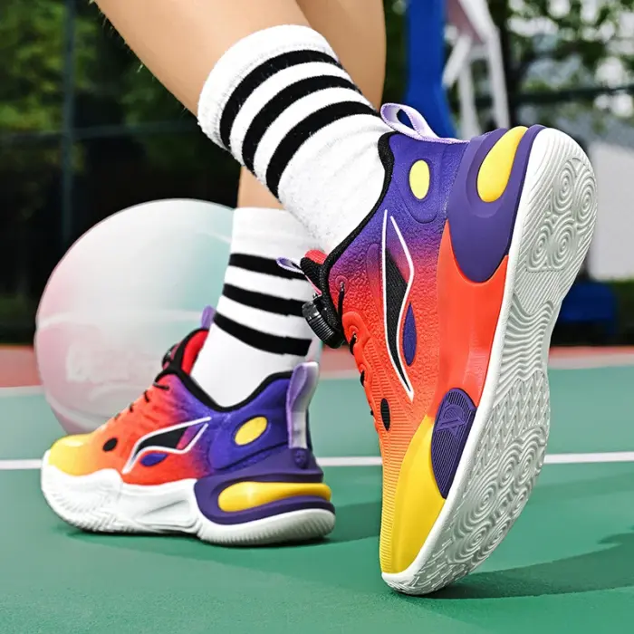 Trendy Non-Slip Trainers For Boys - Image 4